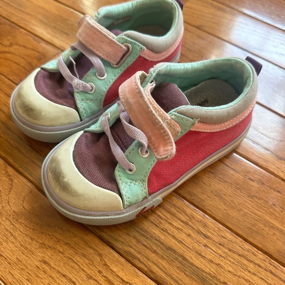 Colorful Kids Sneakers